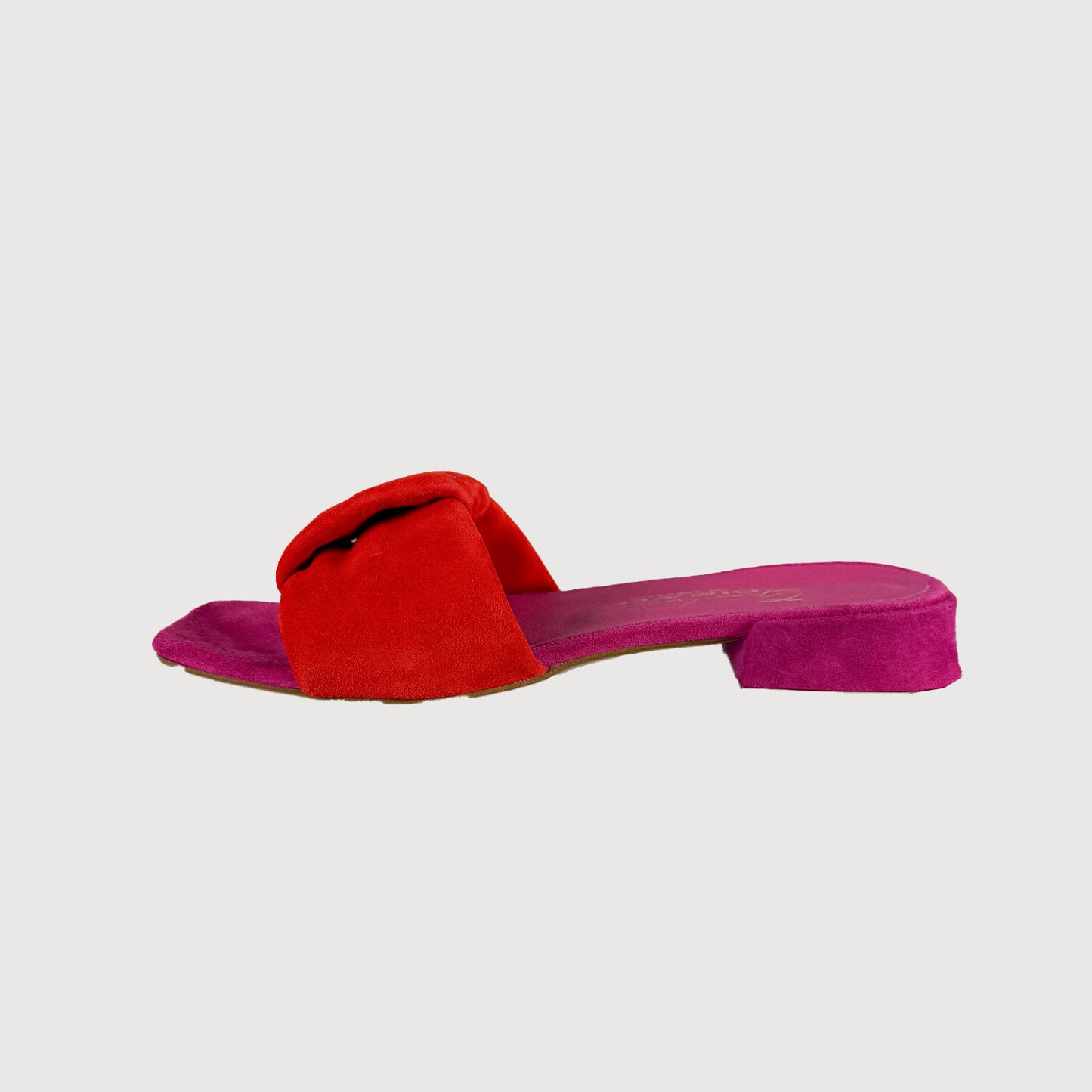 Gianluca Pisati Damen Schuh Jolie1 CAM CORALLO PEONIA