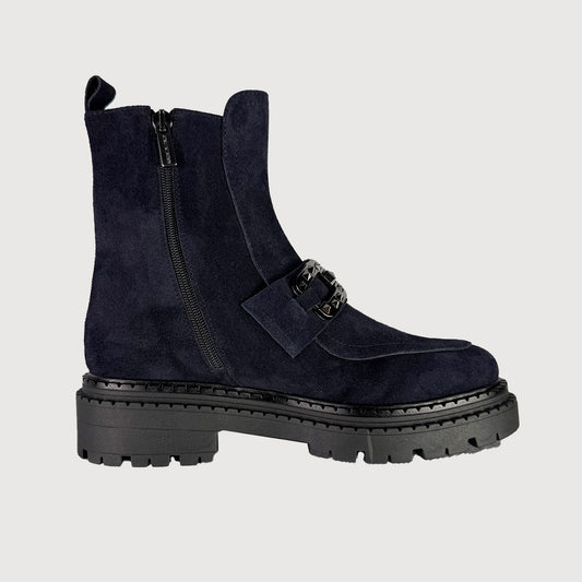 Gianluca Pisati Damen Schuh Mia Crosta Blu