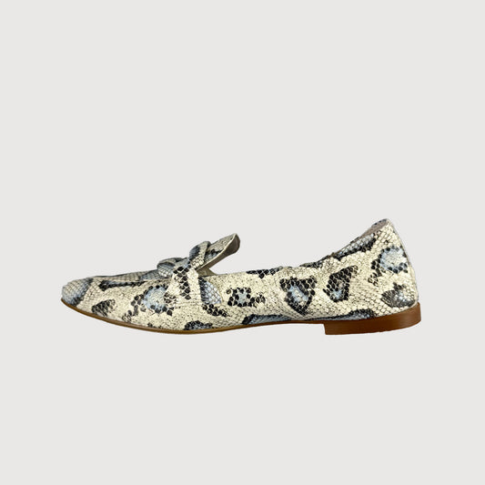 Gianluca Pisati Damen Schuh SOLE Pitone Jeans