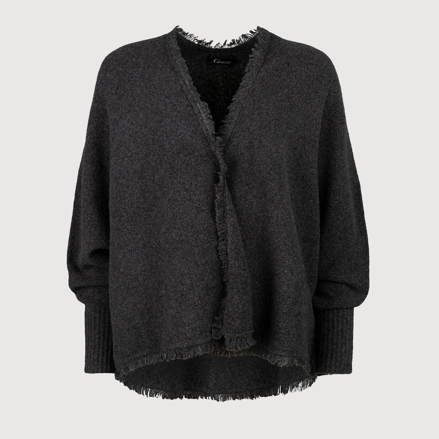 Grace-Damen-Cardigan-Fransen-435-1214-218-dark-grey-01