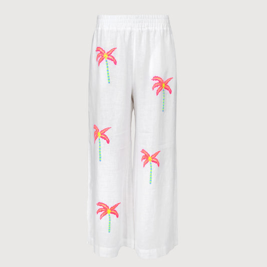 Grace-Damen-Leinenhose-palmtrees-437-3221-102-weiß-01