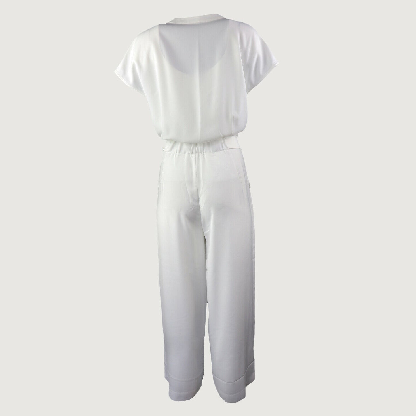 HEMISPHERE Damen Jumpsuit 20103OFIRA in Weiss