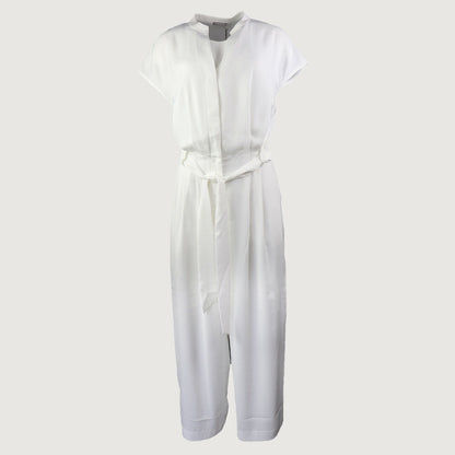 HEMISPHERE Damen Jumpsuit 20103OFIRA in Weiss