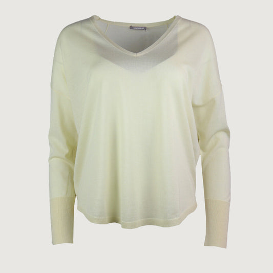 Hemisphere Damen Pullover 2114624-17 in 231 lemon ice