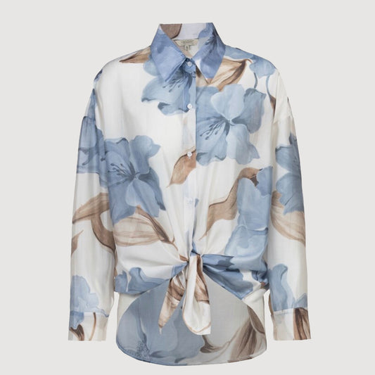 Herrlicher Damen Bluse Merritt Lyocell 8639 N1501 001 231