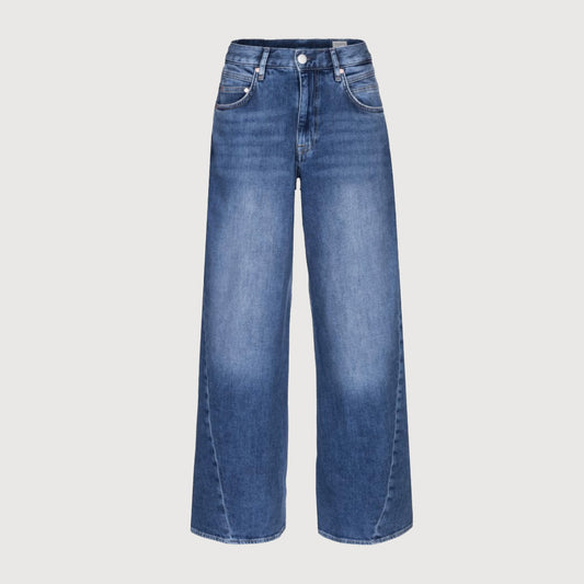 Herrlicher Damen Jenas Turn Denim Stretch 50025 D1012 036