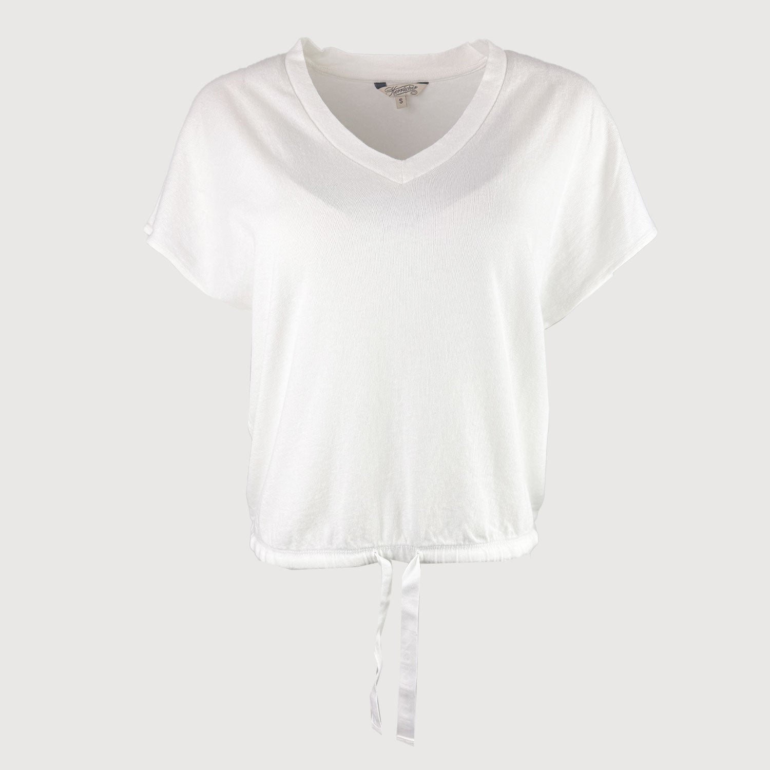 Herrlicher-Shirt-Luzina-10161-JK510-61-offwhite