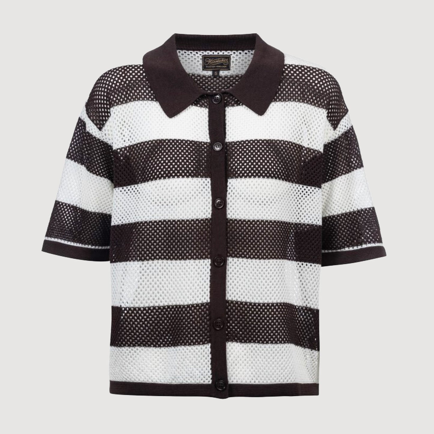 Herrlicher-Damen-Shirt-Maralou-Short-Sleeve-Knit-6875-KC104-004-80-01
