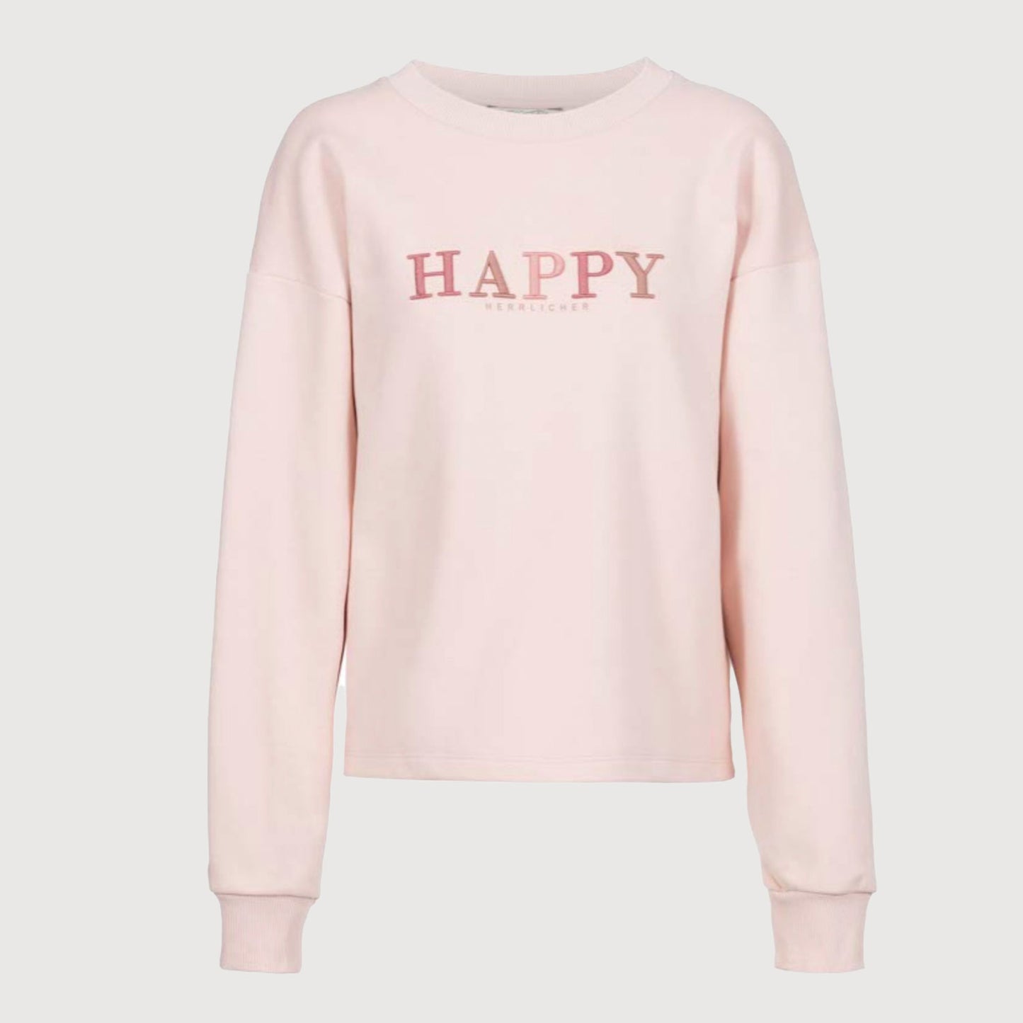 Herrlicher-Damen-Sweat Happy-10194-S1960-001-powder-03