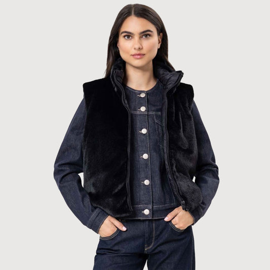 Herrlicher-Damen-Weste-zum-Wenden-Taline-7908-RN100-700-schwarz-01