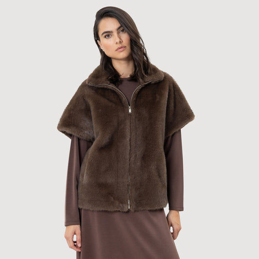 Herrlicher-Lieselotta-Damen-Fellweste-Saddle-7958-VF105-01