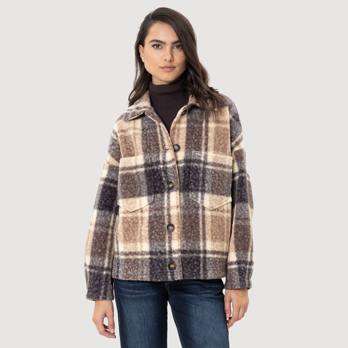 Herrlicher-Priscille-Damen-Overshirt-Jacke-7972-JT102-Light-Mocca-01