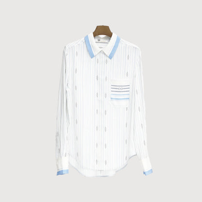 Herzstück Damen Bluse 25261-6093 aurora