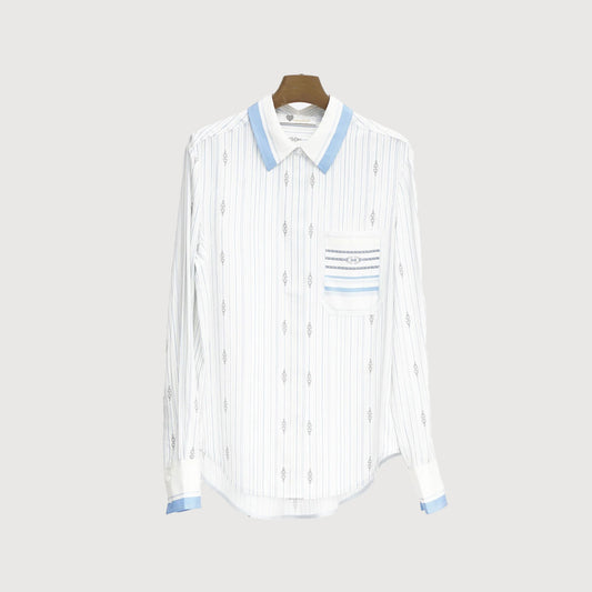 Herzstück Damen Bluse 25261-6093 aurora