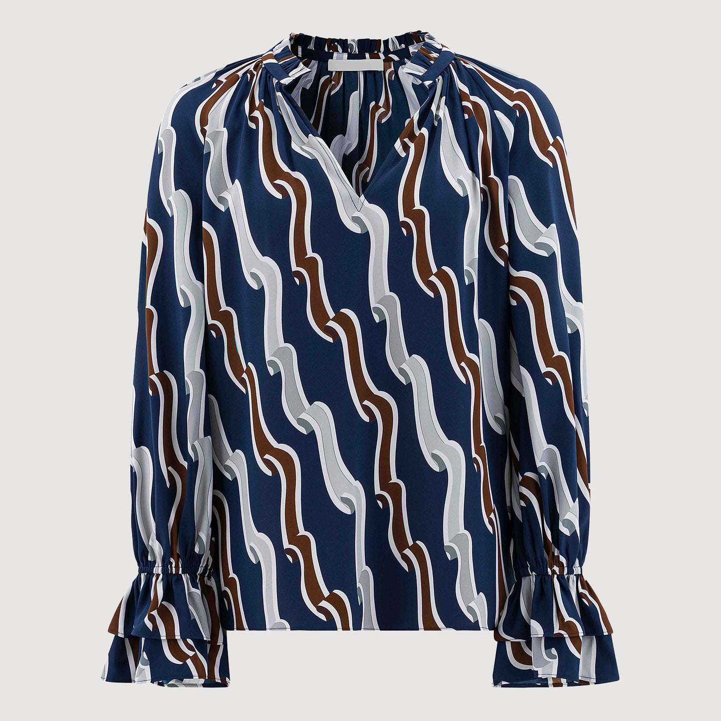 Herzstück Damen Tunika 25263-6052 night blue