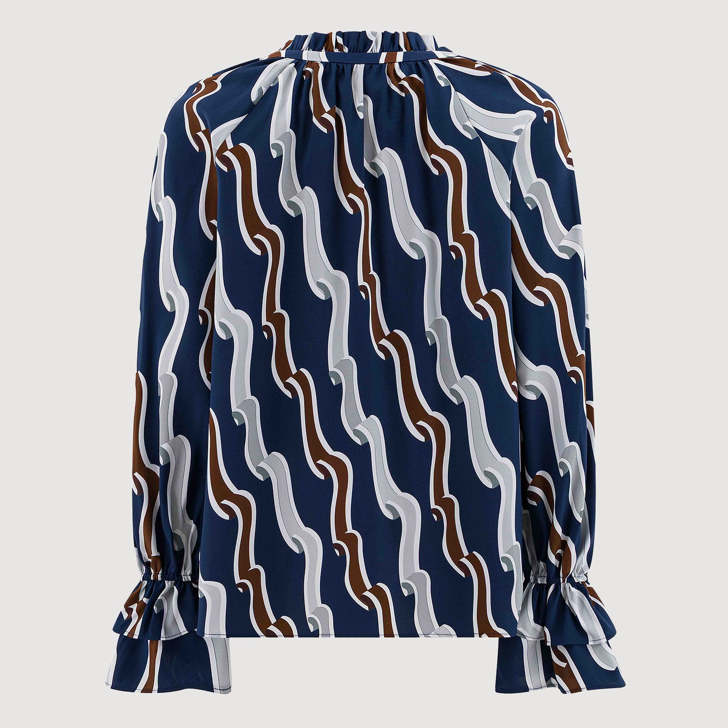 Herzstück Damen Tunika 25263-6052 night blue