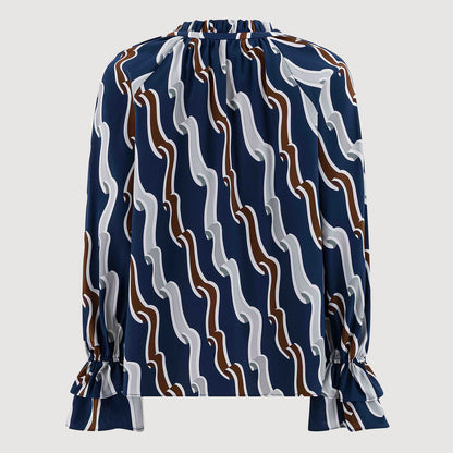 Herzstück Damen Tunika 25263-6052 night blue