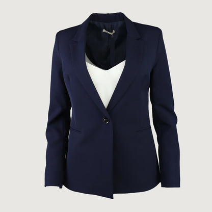 IMPERIAL Damen Sommer Blazer 0065 in Blau