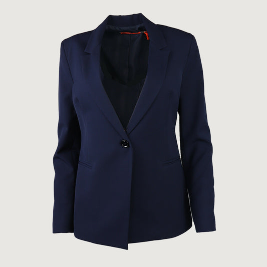 IMPERIAL Damen Sommer Blazer 1160 in Blau