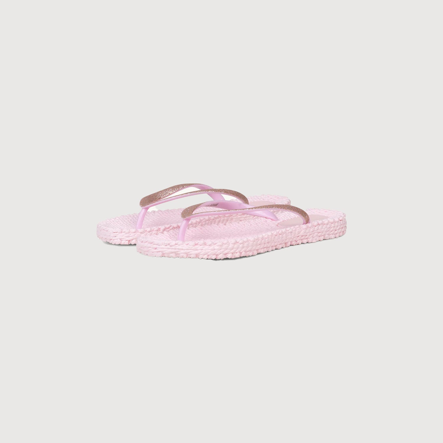 Ilse-Jacobsen-Damen-Sandale-CHEERFUL01-Glitter-Ballerina-01