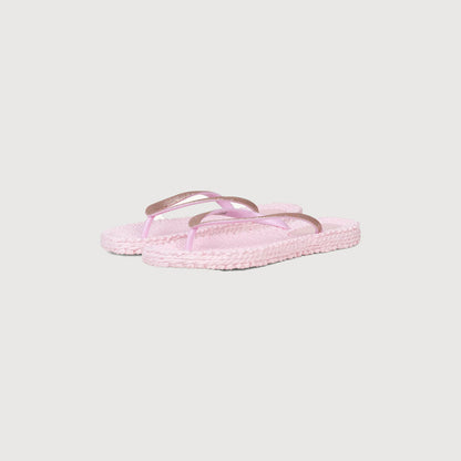 Ilse-Jacobsen-Damen-Sandale-CHEERFUL01-Glitter-Ballerina-01