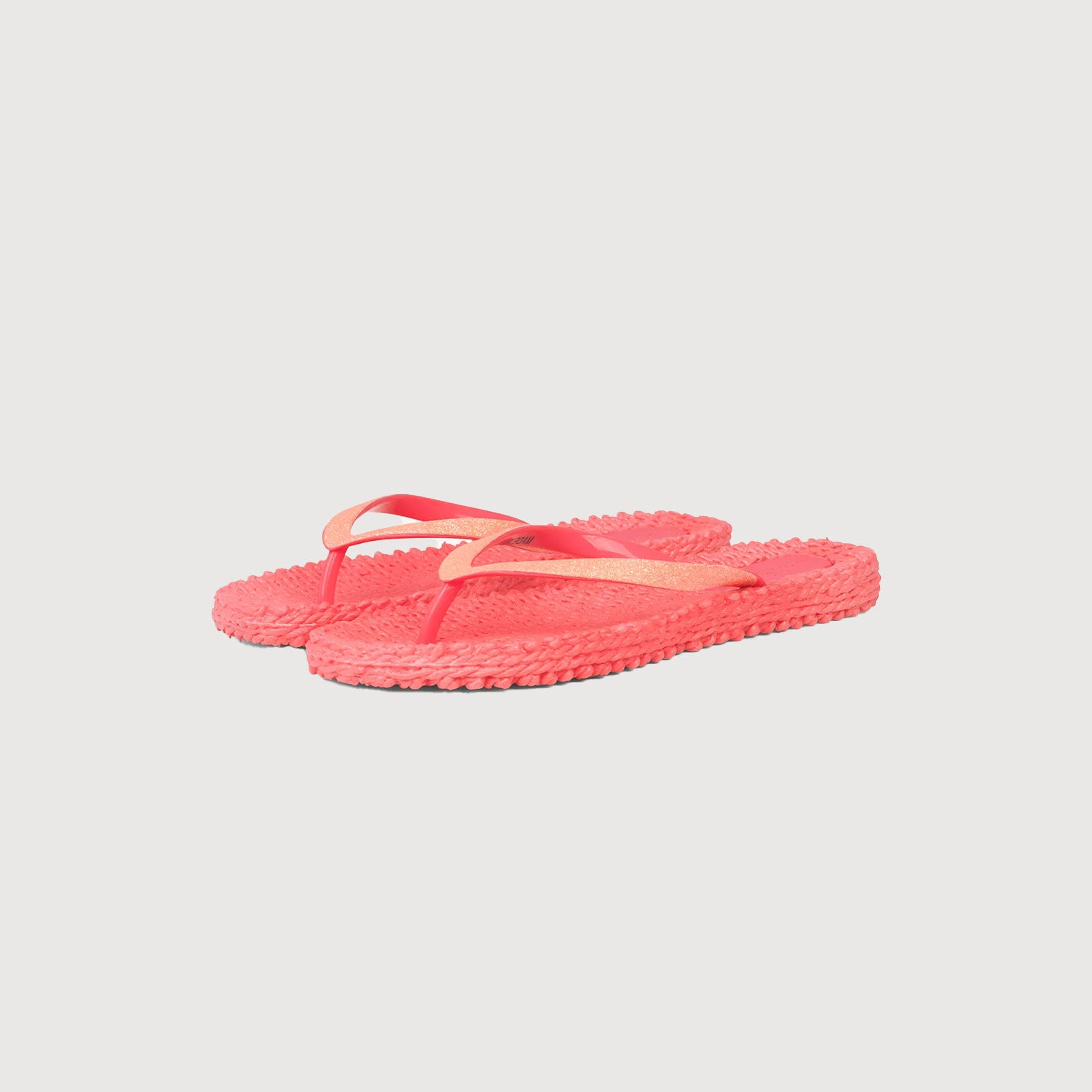 Ilse-Jacobsen-Damen-Sandale-CHEERFUL01-Glitter-Ballerina-Indian-Red-01