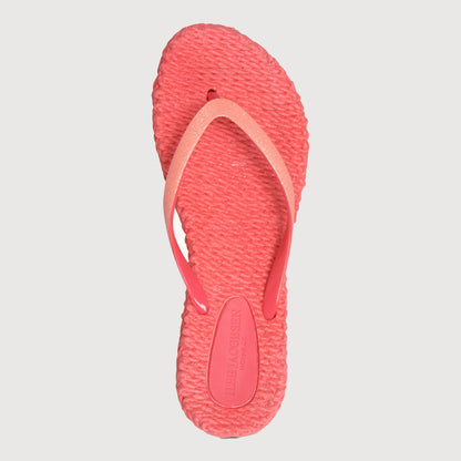 Ilse-Jacobsen-Damen-Sandale-CHEERFUL01-Glitter-Ballerina-Indian-Red-02