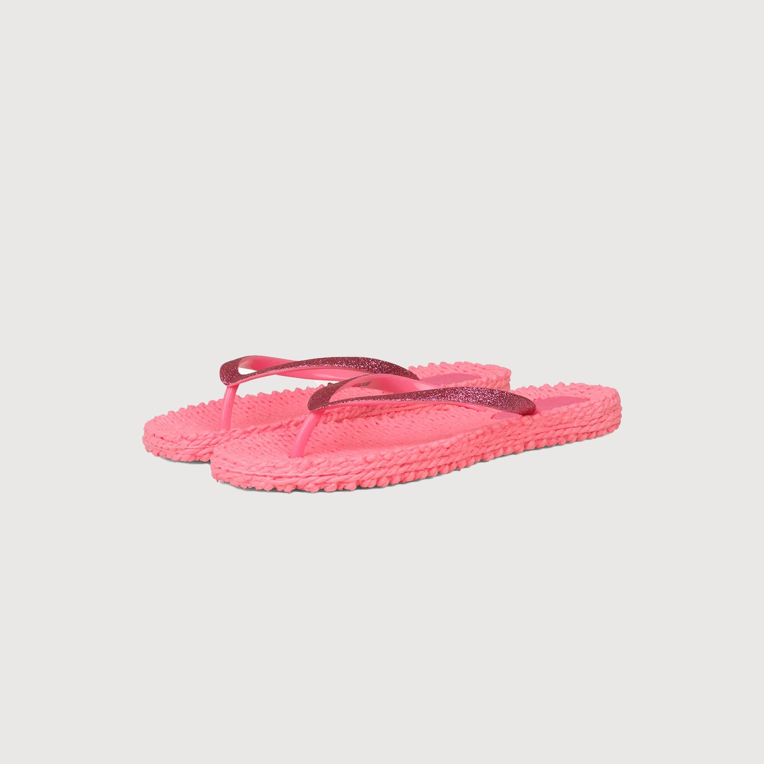 Ilse-Jacobsen-Damen-Sandale-CHEERFUL01-Glitter-Pink-01
