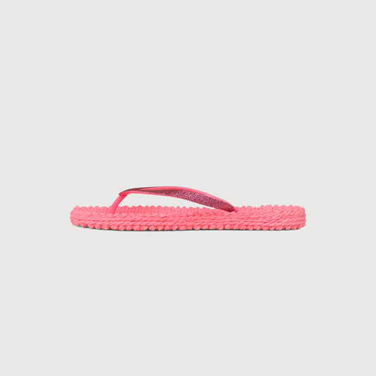 Ilse-Jacobsen-Damen-Sandale-CHEERFUL01-Glitter-Pink-02