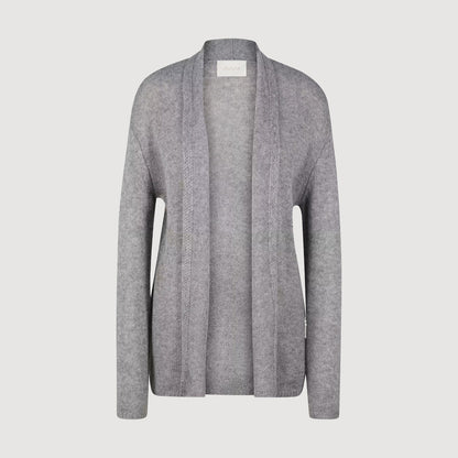 JUVIA-Damen-Cashmere-Cardigan-Saviya-Steel-861-26-371-Grey-Melange-01