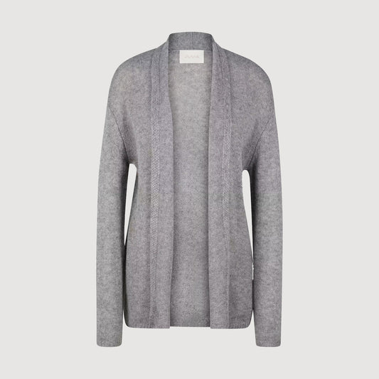 JUVIA-Damen-Cashmere-Cardigan-Saviya-Steel-861-26-371-Grey-Melange-01