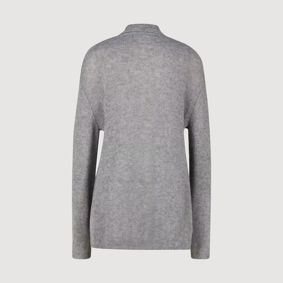 JUVIA-Damen-Cashmere-Cardigan-Saviya-Steel-861-26-371-Grey-Melange-02
