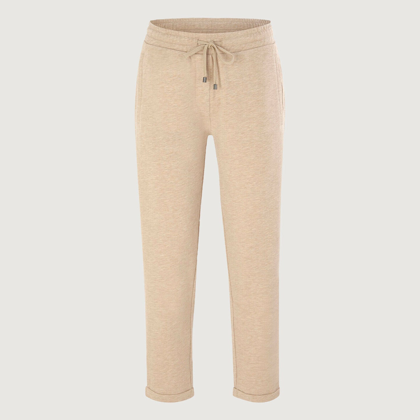 JUVIA Damen Sweatpants – 830 16 049 in 269 Camel