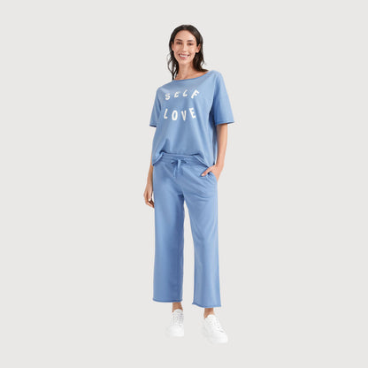 Juvia Damen Hose Merle 830 20 028 831
