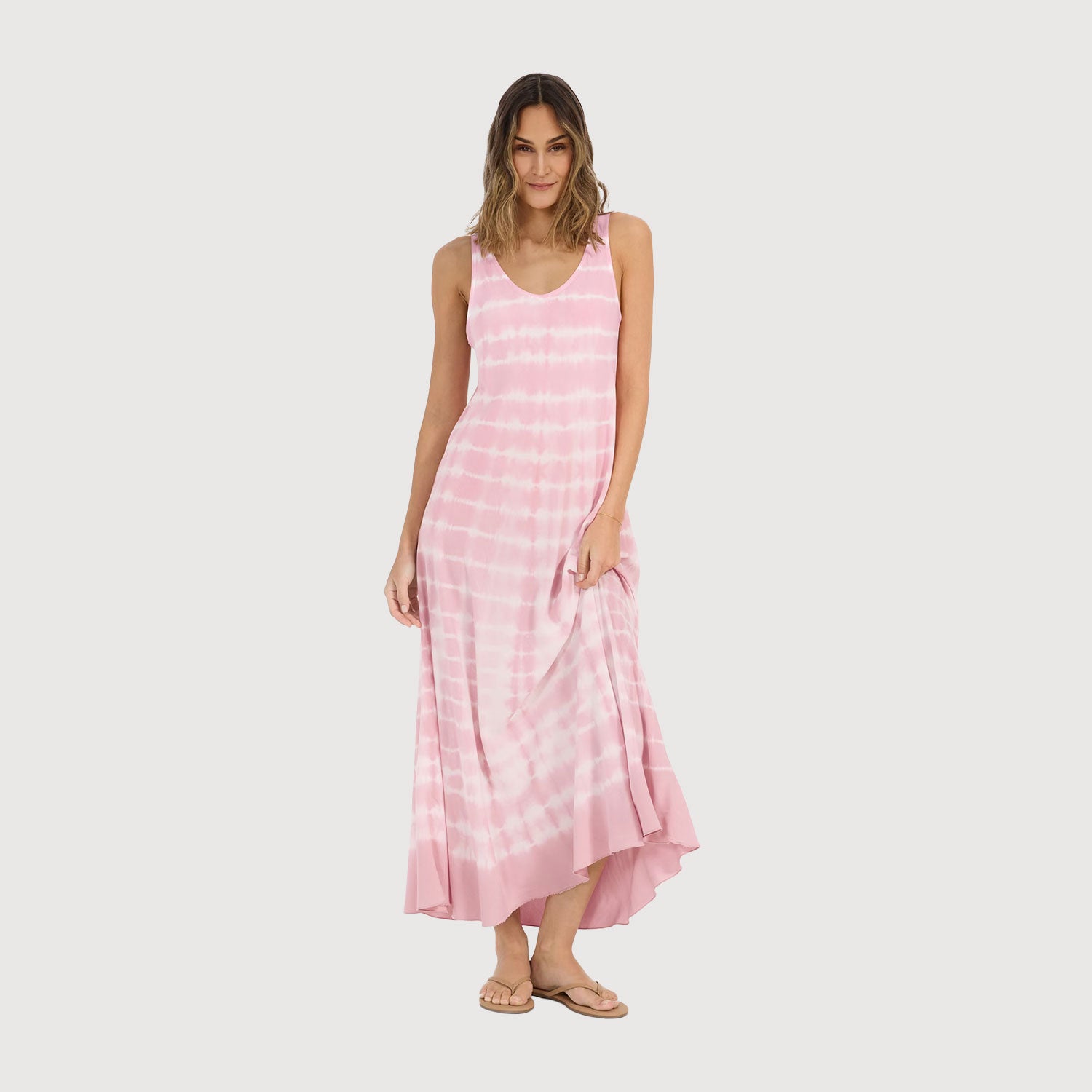 Juvia-Damen-Kleid-Jules-841-25-464-Rosa-01