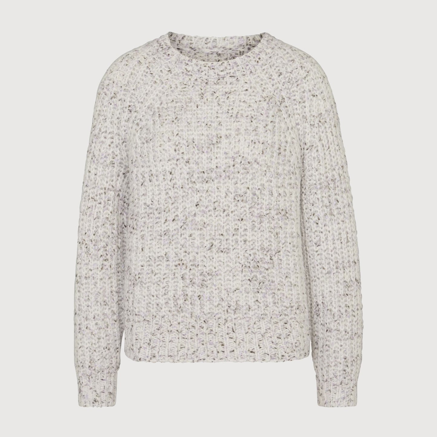 Juvia Damen Pullover Flavia 860 24 301 230 eggshell