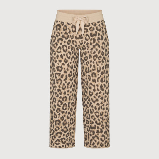 Juvia Damen Sweatpants Culotte 830 24 477 desert sand