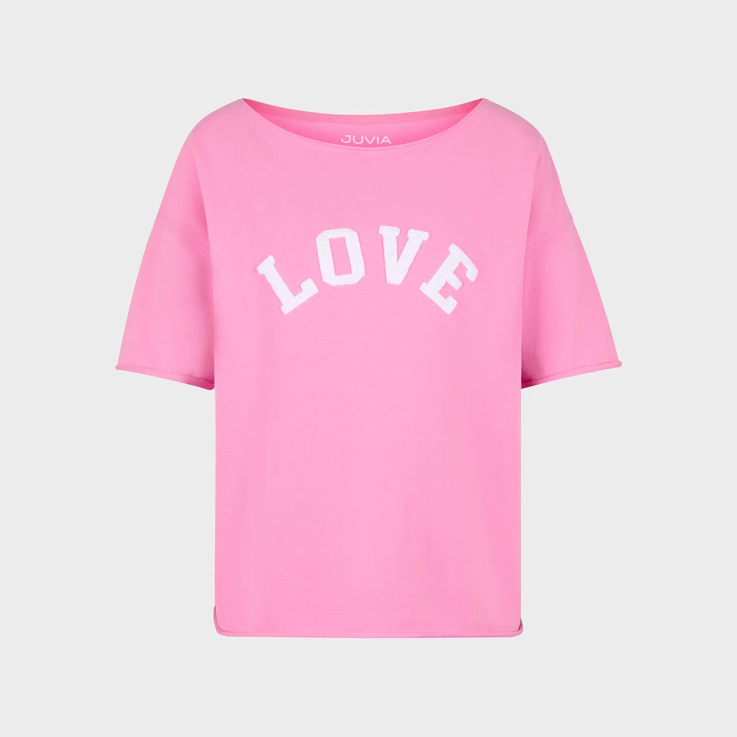 Juvia-Damen-T-Shirt-Kaya-820-26-498-begonia-pink-01