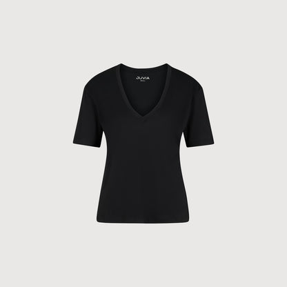 Juvia-Damen-T-Shirt-Leevke-810-26-657-110-schwarz-03
