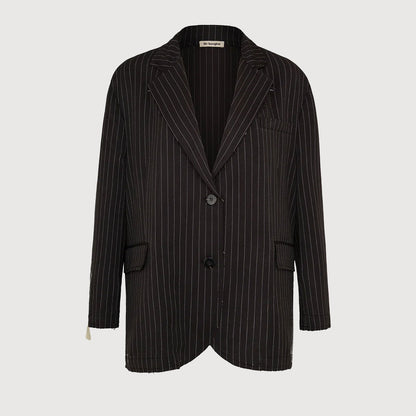 Liv-Bergen-Damen-Blazer-Yota-Open-Cut-Black-01