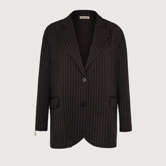 Liv-Bergen-Damen-Blazer-Yota-Open-Cut-Black-01