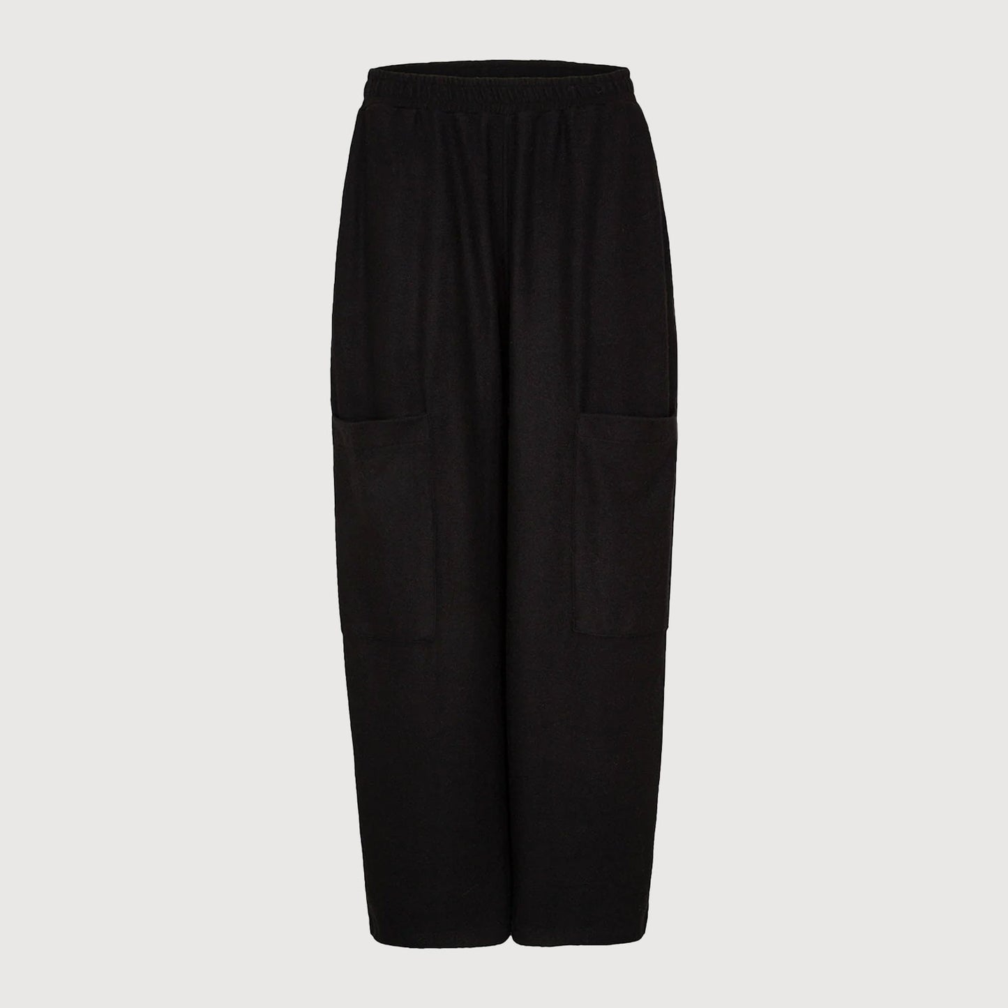 Liv-Bergen-Damen-Hose-Cairo -Soft-Pants-Black-01