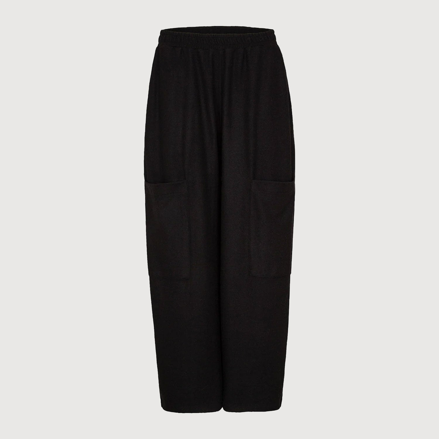 Liv-Bergen-Damen-Hose-Cairo -Soft-Pants-Black-01