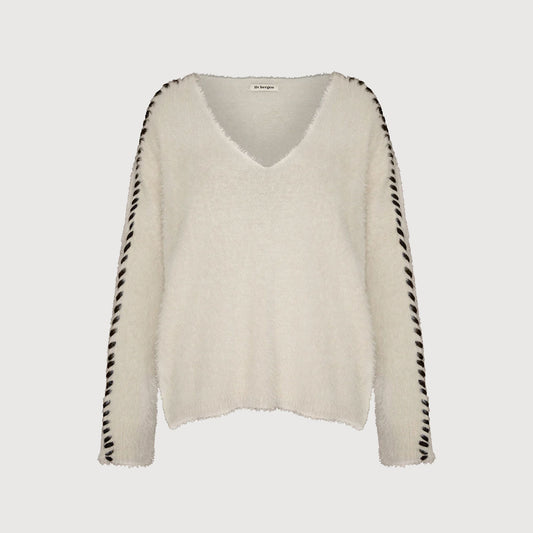 Liv-Bergen-Damen-Sweater-Toulon-Handstitched-Creme-01