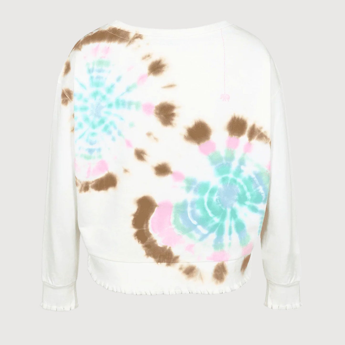 Love-Joy-Victory-Damen-Batik-Sweatshirt-Rose-multi-04