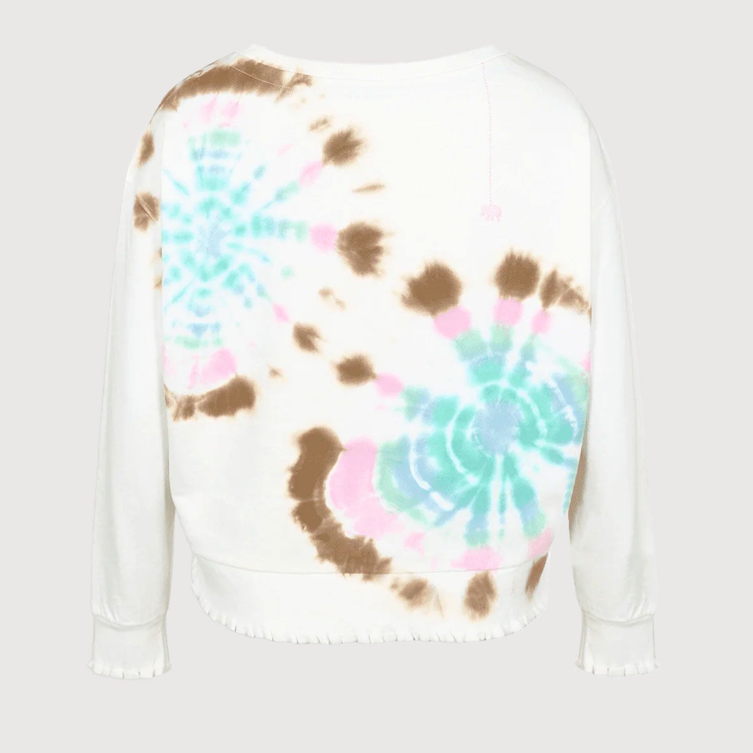 Love-Joy-Victory-Damen-Batik-Sweatshirt-Rose-multi-04