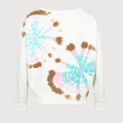 Love-Joy-Victory-Damen-Batik-Sweatshirt-Rose-multi-04