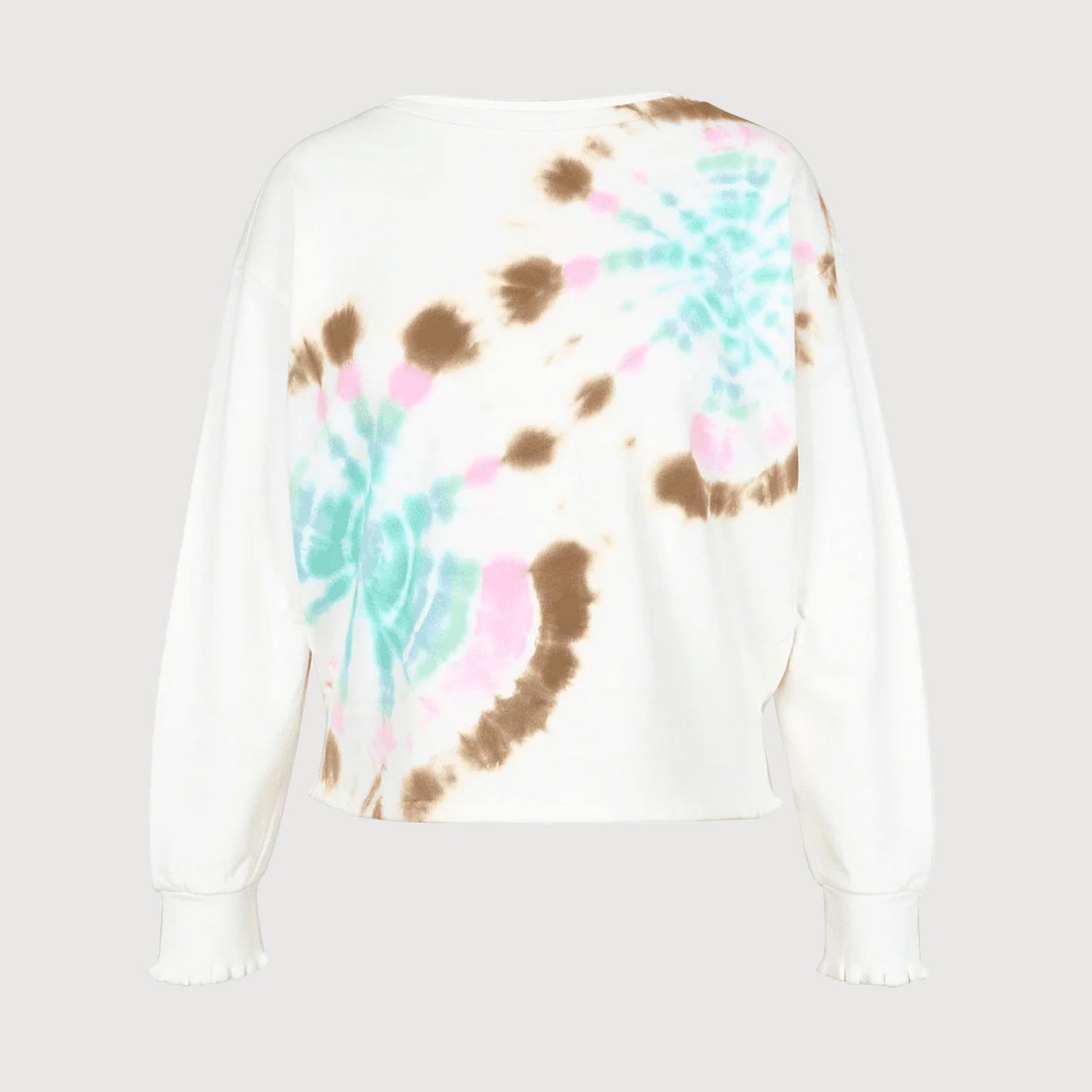 Love-Joy-Victory-Damen-Batik-Sweatshirt-Rose-multi-05