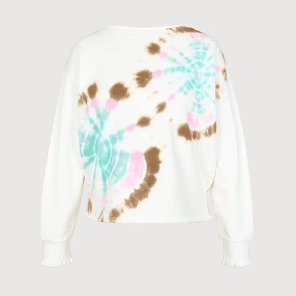 Love-Joy-Victory-Damen-Batik-Sweatshirt-Rose-multi-05