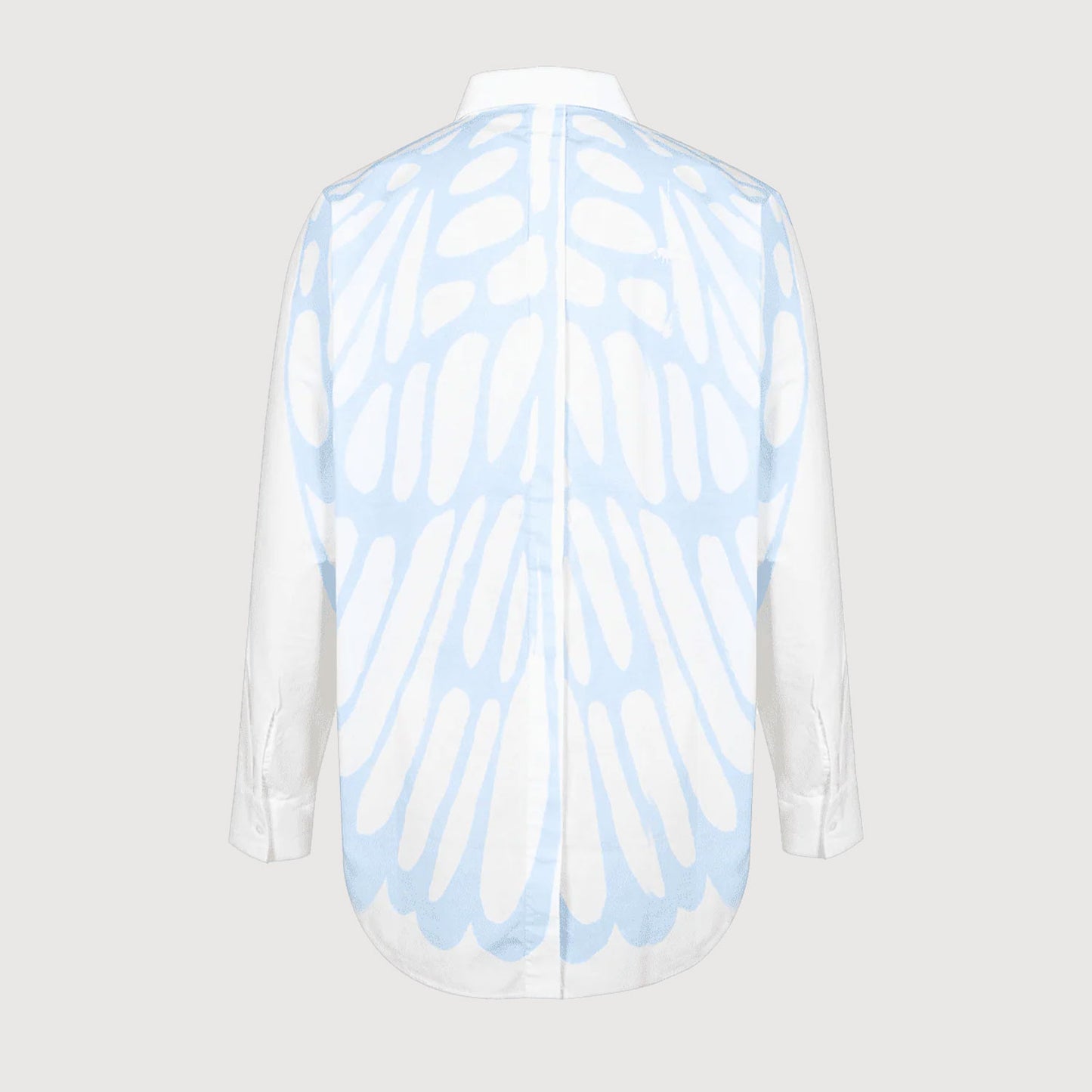 Love-Joy-Victory-Damen-Oversize-Bluse-mit-Rückenprint-Marbel-blue-ice-04